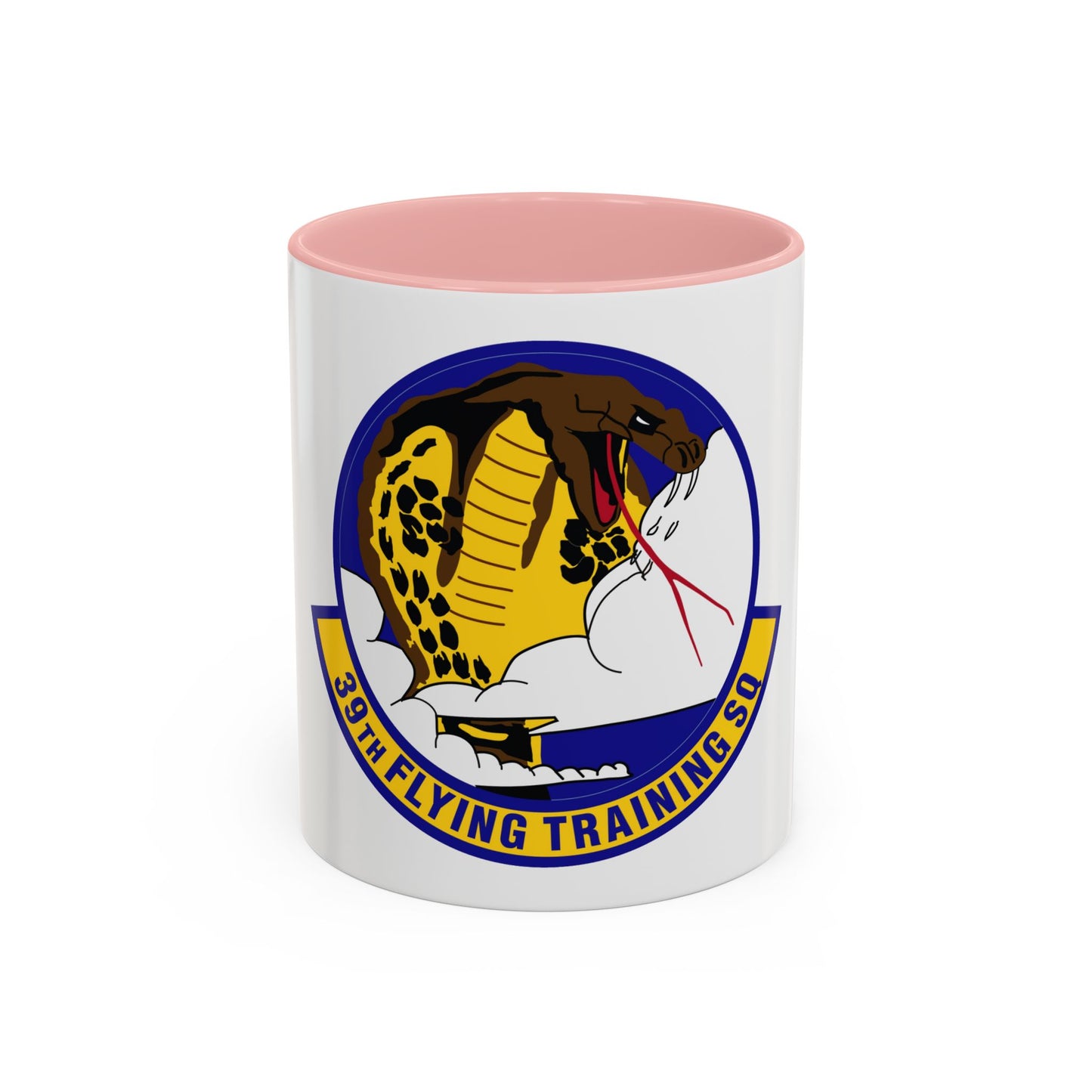 39th Flying Training Squadron (U.S. Air Force) Accent Coffee Mug