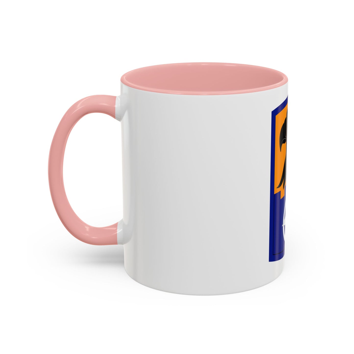 244 Aviation Brigade (U.S. Army) Accent Coffee Mug