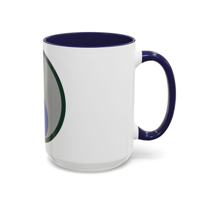 29TH INFANTRY DIVISION (U.S. Army) Accent Coffee Mug