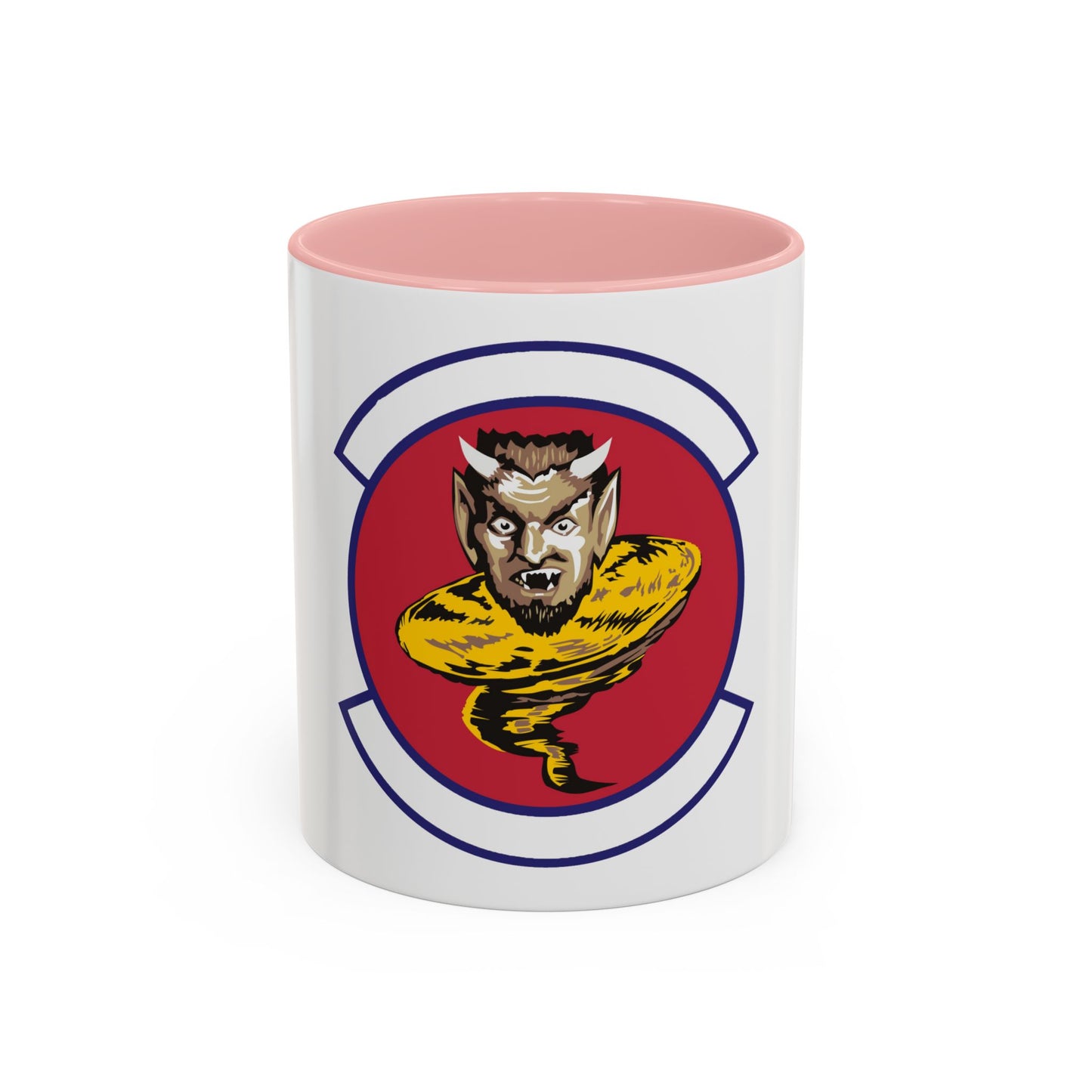 21 Special Operations Squadron AFSOC (U.S. Air Force) Accent Coffee Mug