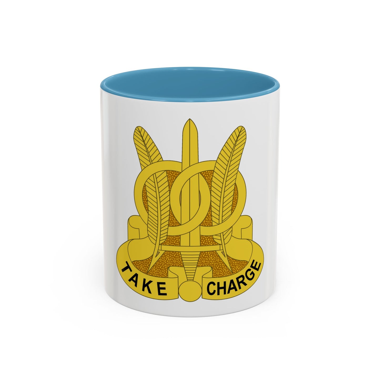 97 Military Police Battalion (U.S. Army) Accent Coffee Mug