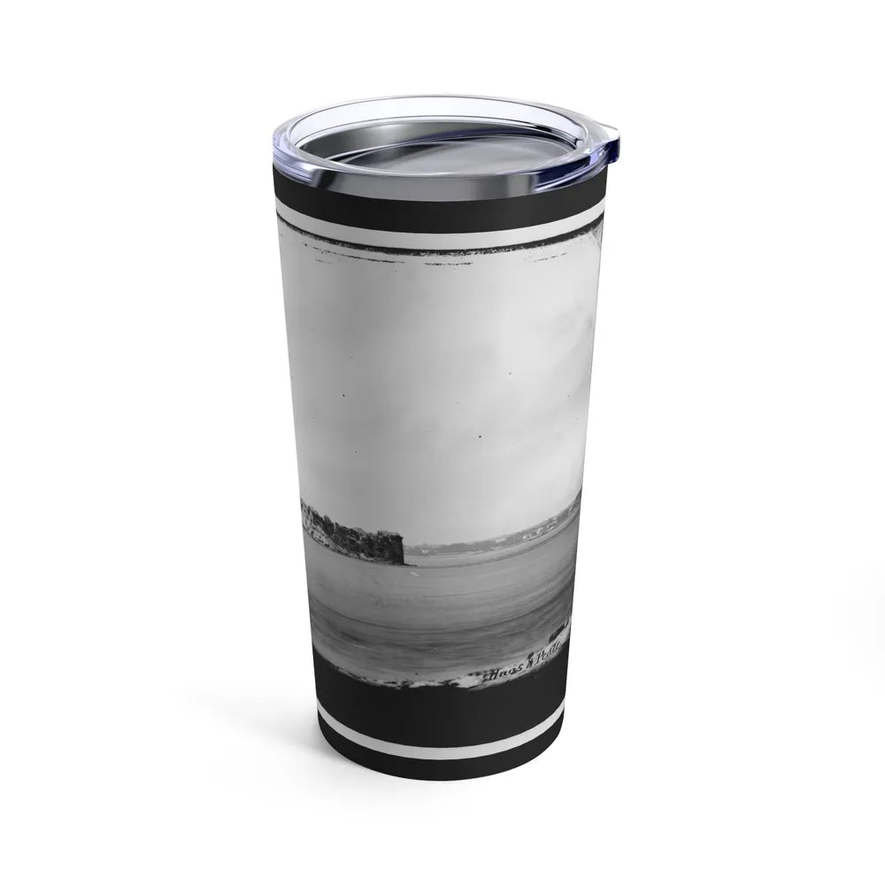 Fort Sumter 001 (U.S. Civil War) Tumbler 20oz-Go Mug Yourself