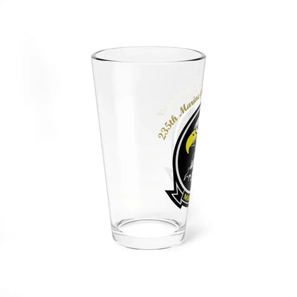 235th Marine Corps Birthday Ball MAWTS 1 (USMC) Pint Glass 16oz - Go Mug Yourself