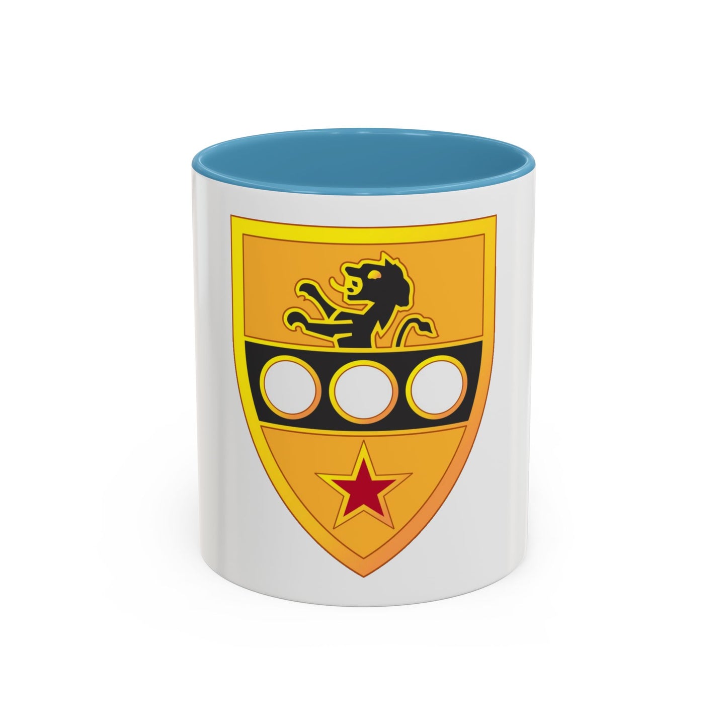 305 Cavalry Regiment (U.S. Army) Accent Coffee Mug