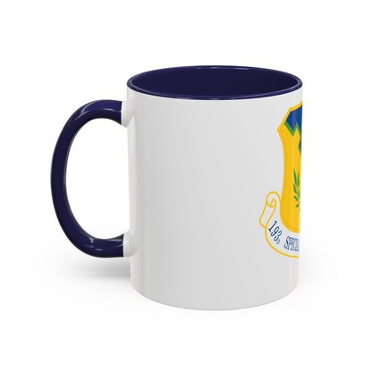 193rd Special Operations Wing (U.S. Air Force) Accent Coffee Mug