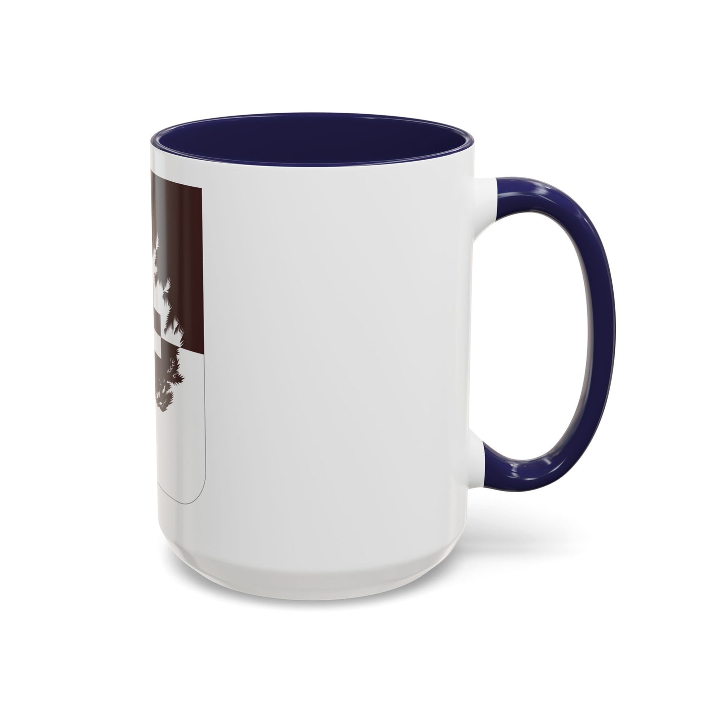 46 Medical Battalion 2 (U.S. Army) Accent Coffee Mug