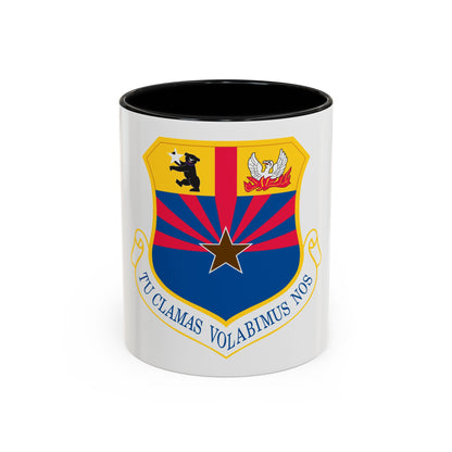 161st Air Refueling Wing (U.S. Air Force) Accent Coffee Mug