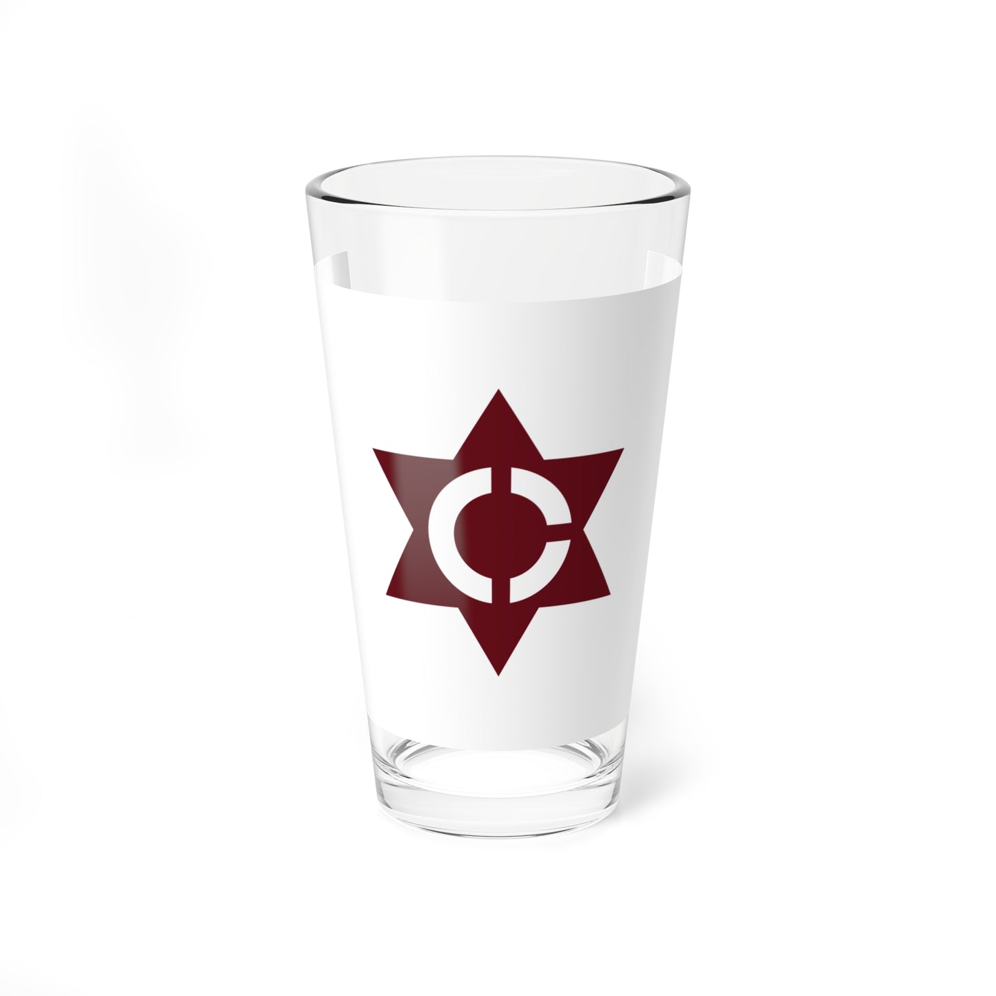 Flag of Niki Hokkaido (Japan) Pint Glass 16oz