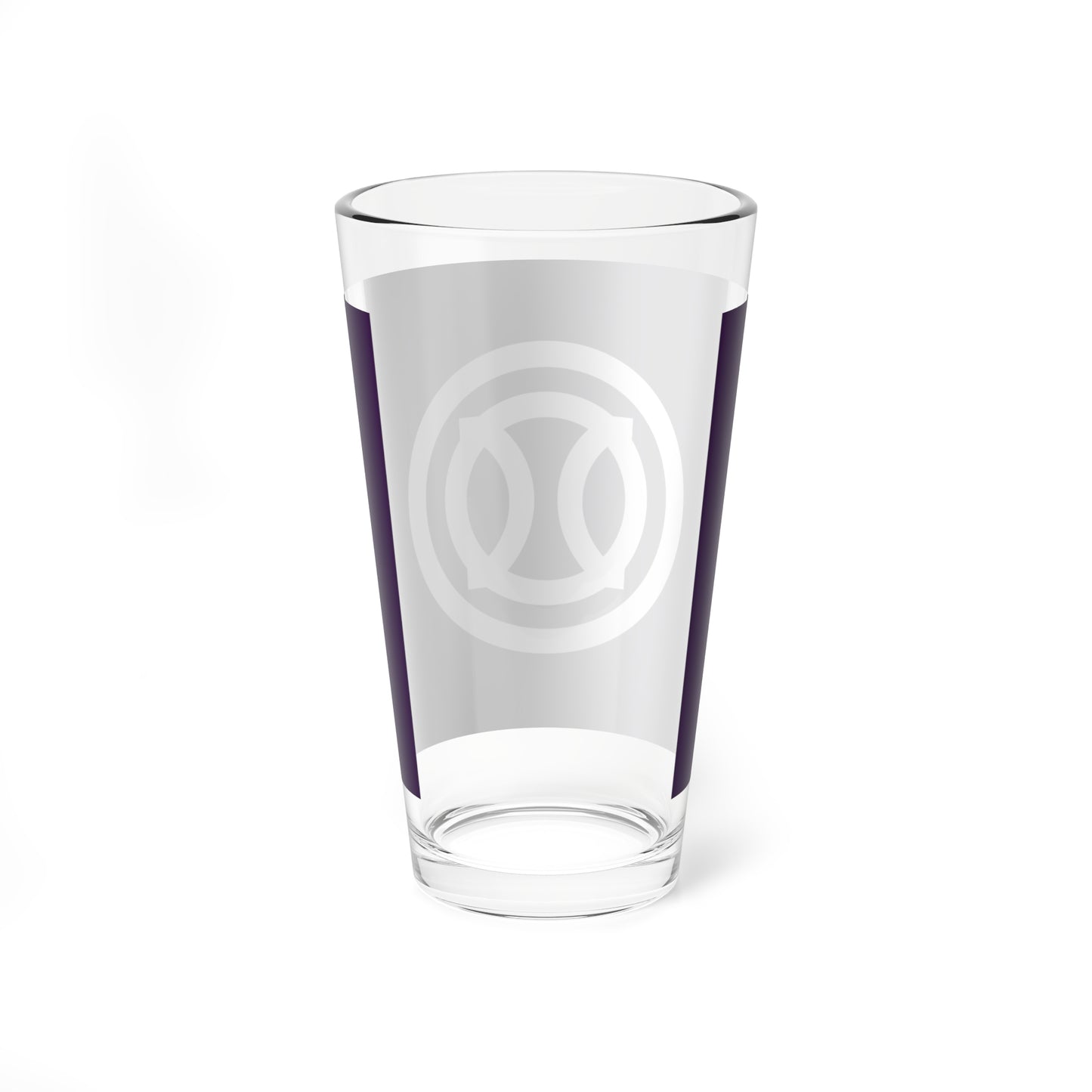 Flag of Oguni Niigata 1958-2005 (Japan) Pint Glass 16oz