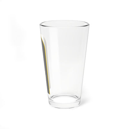HD H 13 Obergefreiter HAufkl L (Germany) (Military Rank) Pint Glass 16oz