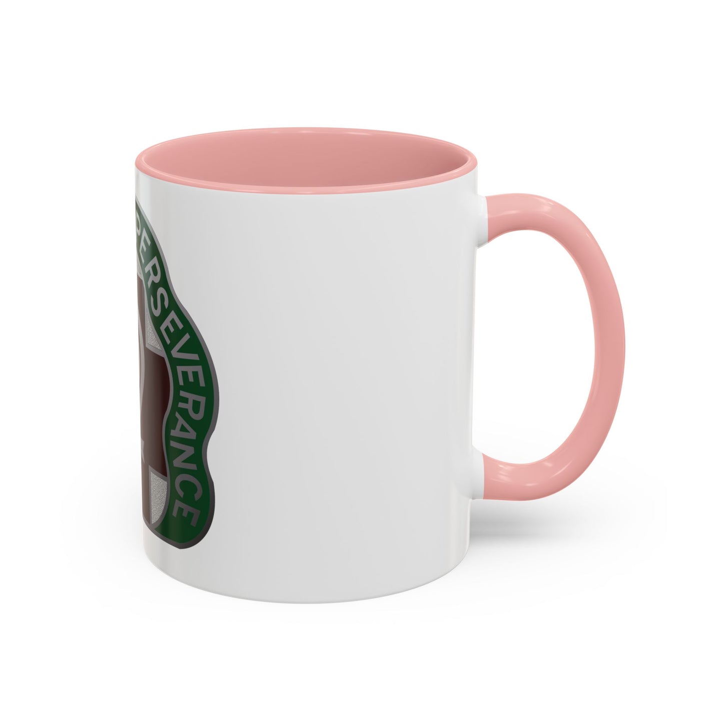 9 Hospital Center (U.S. Army) Accent Coffee Mug