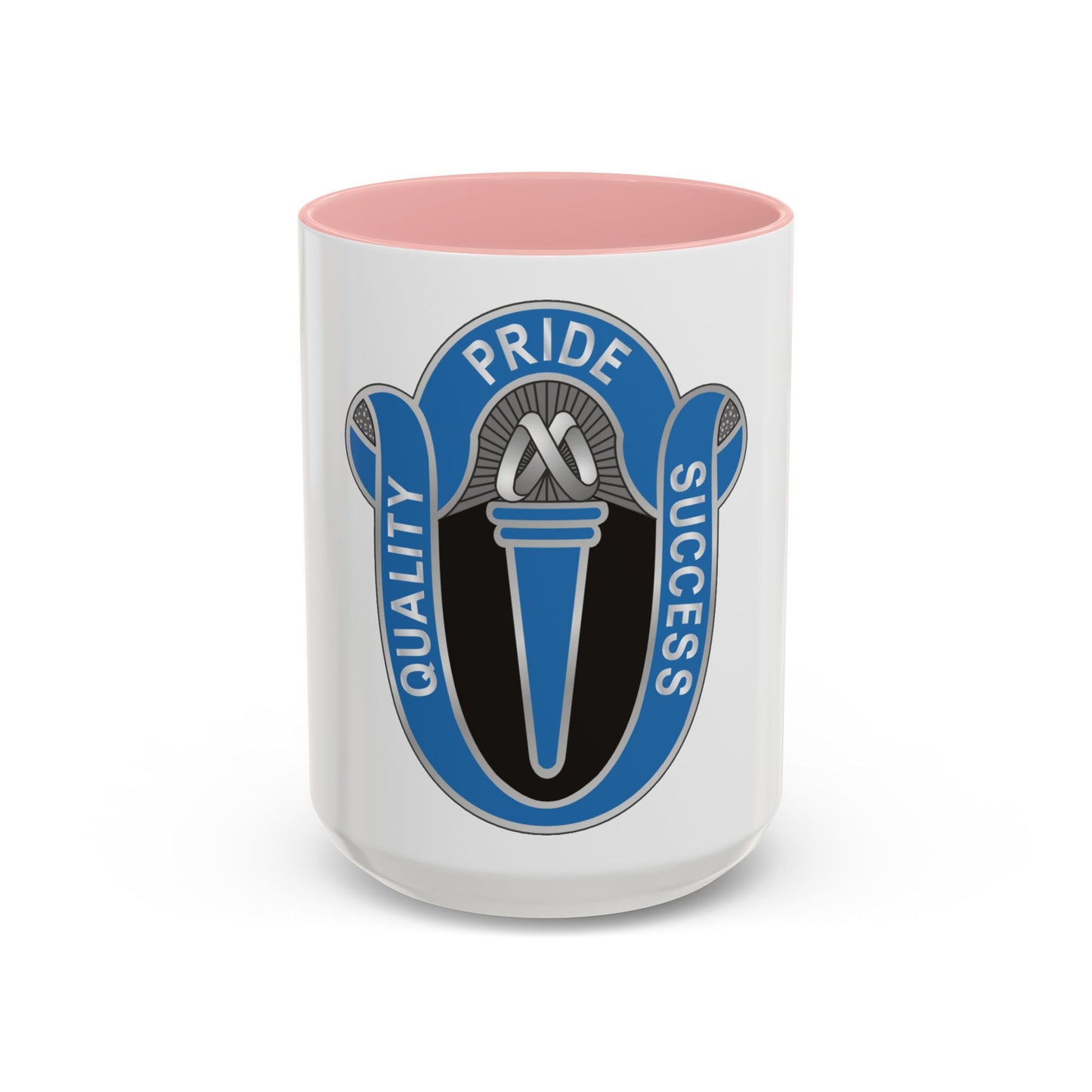 165 Military Intelligence Battalion (U.S. Army) Accent Coffee Mug
