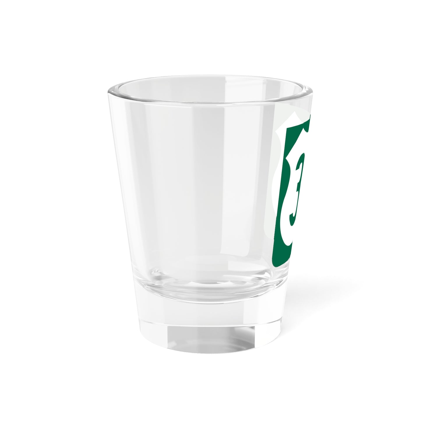 US 331 FL reversed (Florida) (Road Sign) Shot Glass 1.5oz