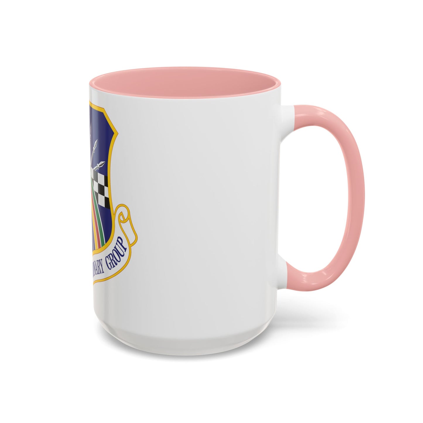 401st Air Expeditionary Group (U.S. Air Force) Accent Coffee Mug
