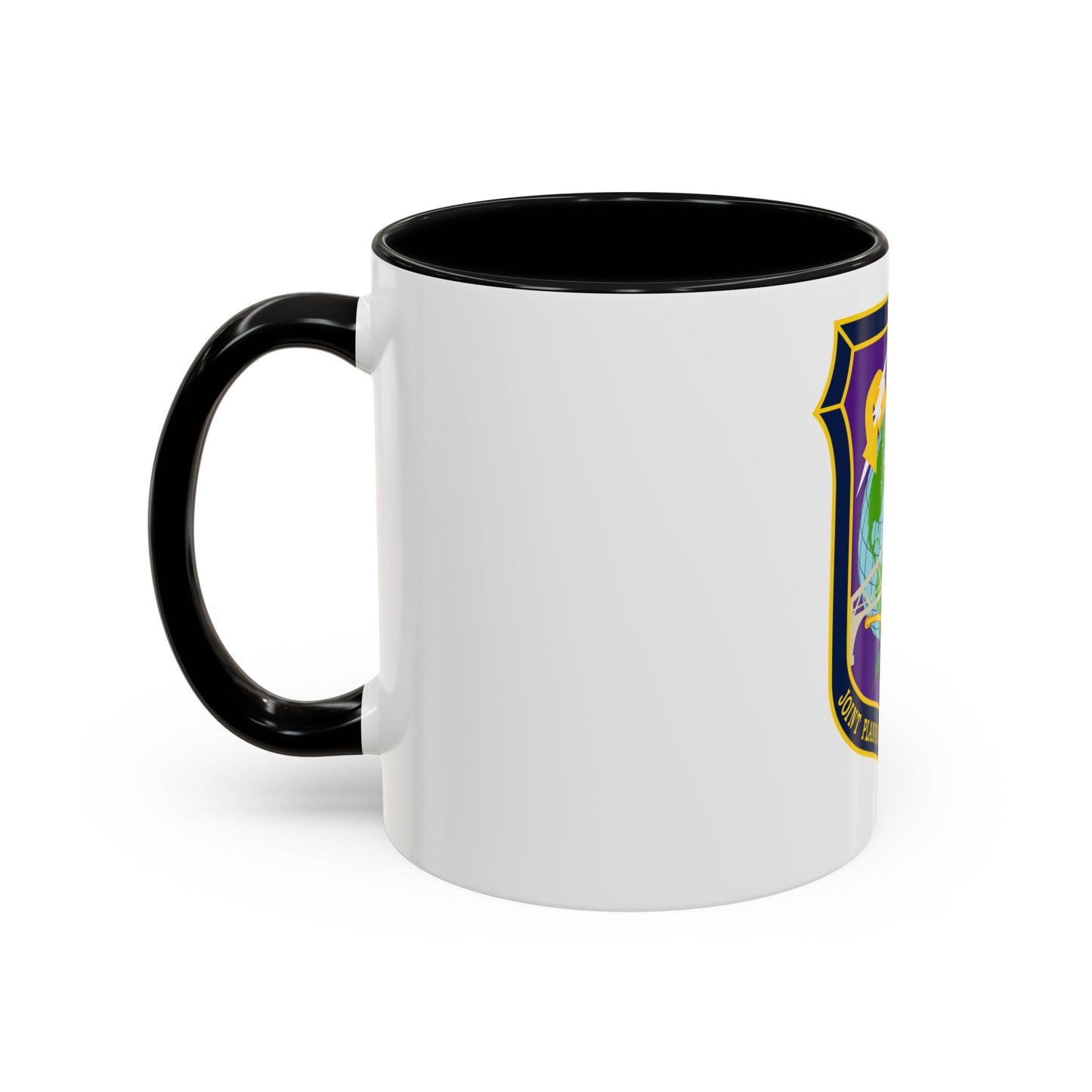 Joint Planning Support (U.S. Army) Accent Coffee Mug