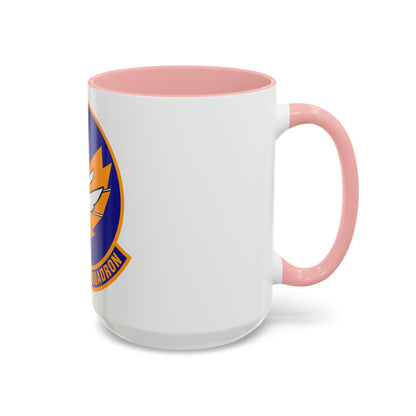 432d Attack Squadron (U.S. Air Force) Accent Coffee Mug