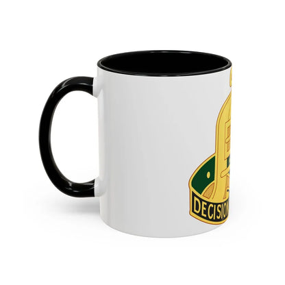 237 Cavalry Regiment (U.S. Army) Accent Coffee Mug-Go Mug Yourself