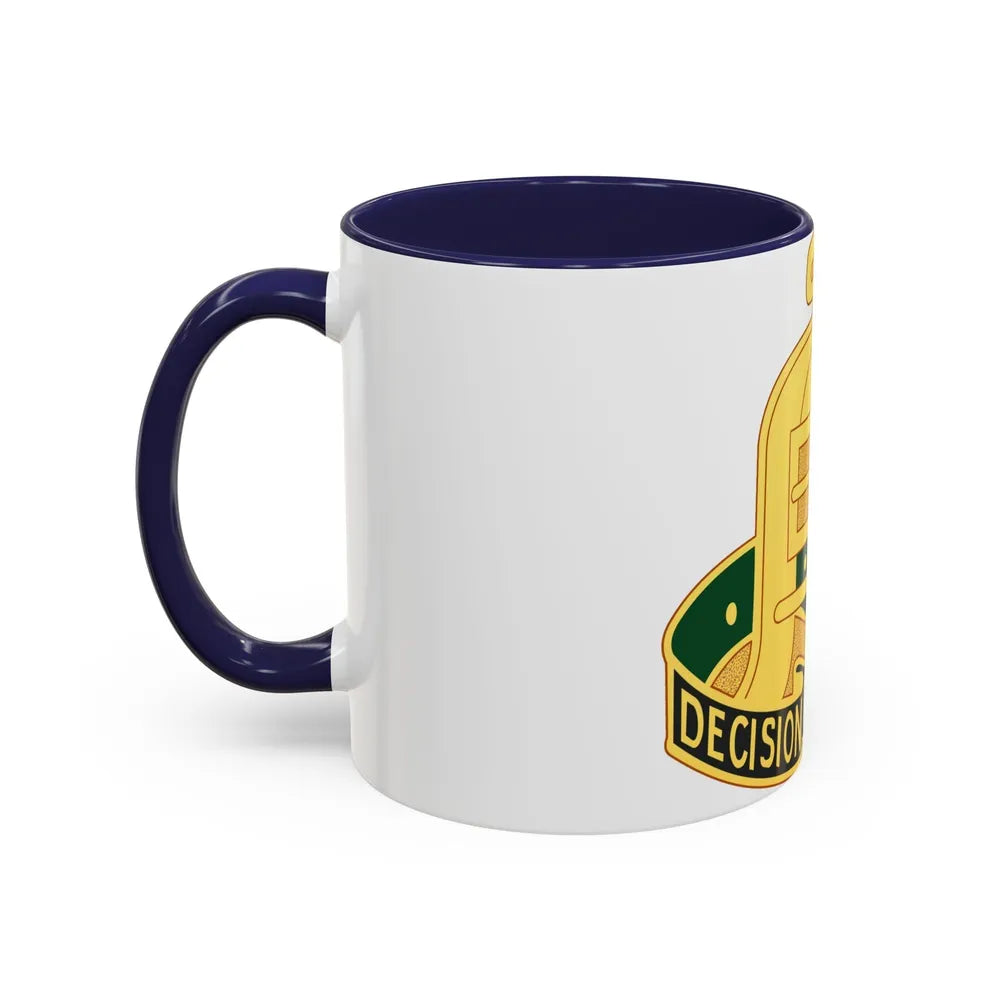 237 Cavalry Regiment (U.S. Army) Accent Coffee Mug-Go Mug Yourself