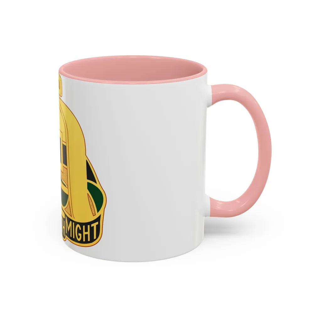 237 Cavalry Regiment (U.S. Army) Accent Coffee Mug-Go Mug Yourself