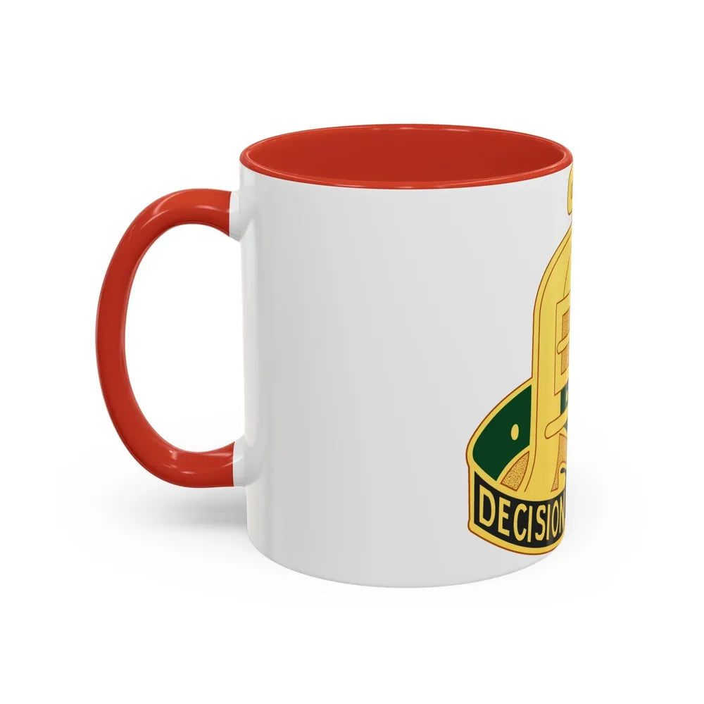 237 Cavalry Regiment (U.S. Army) Accent Coffee Mug-Go Mug Yourself