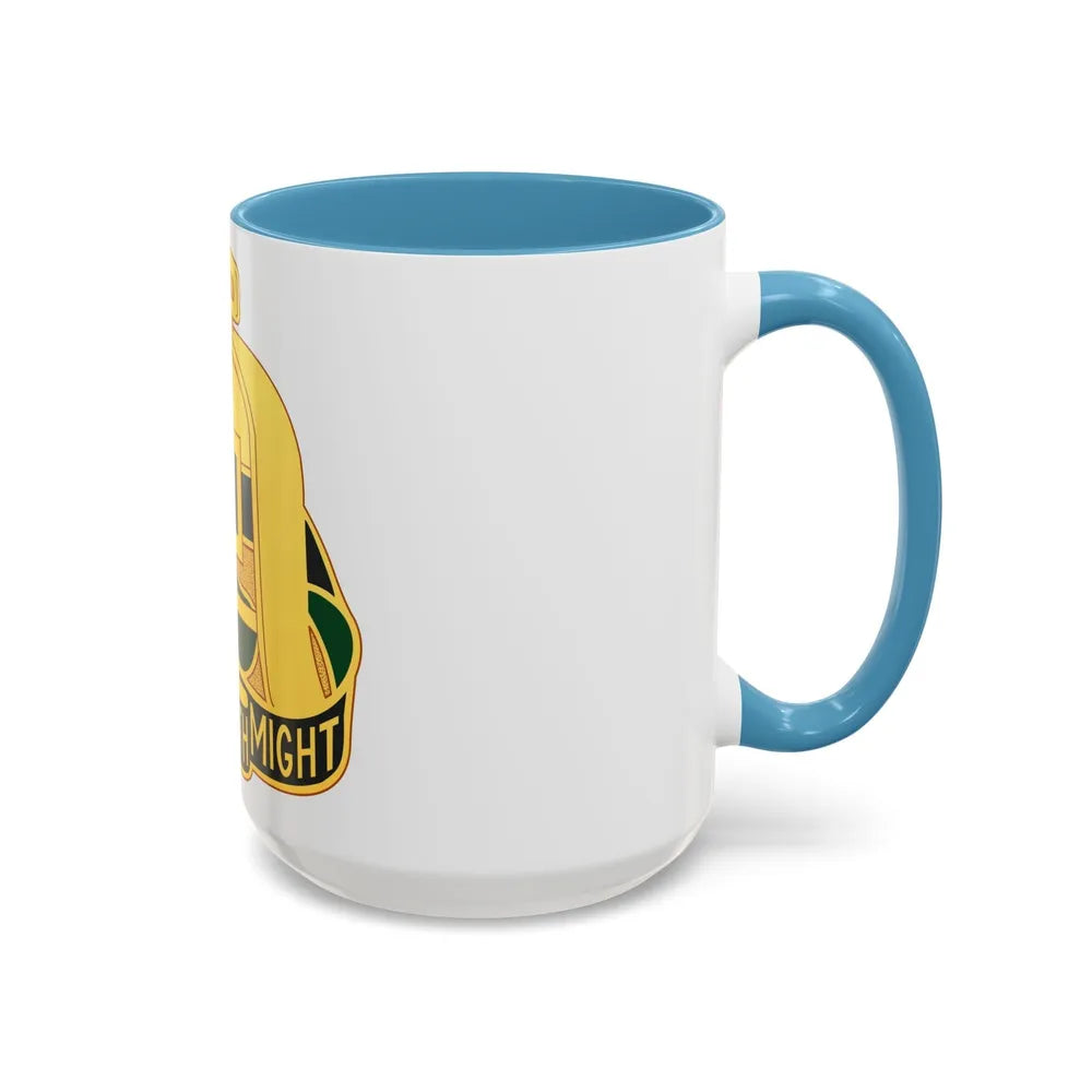 237 Cavalry Regiment (U.S. Army) Accent Coffee Mug-Go Mug Yourself