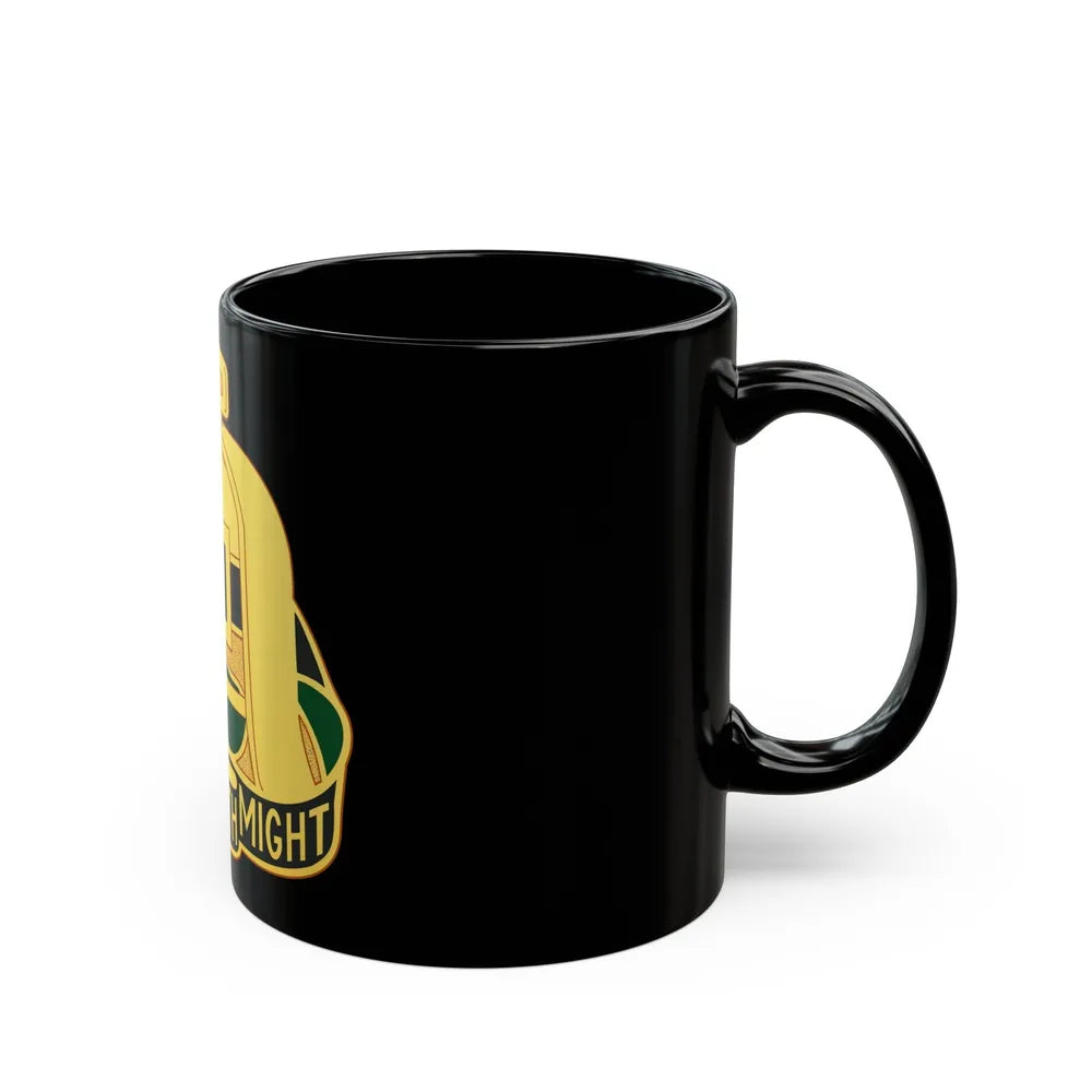 237 Cavalry Regiment (U.S. Army) Black Coffee Mug-Go Mug Yourself