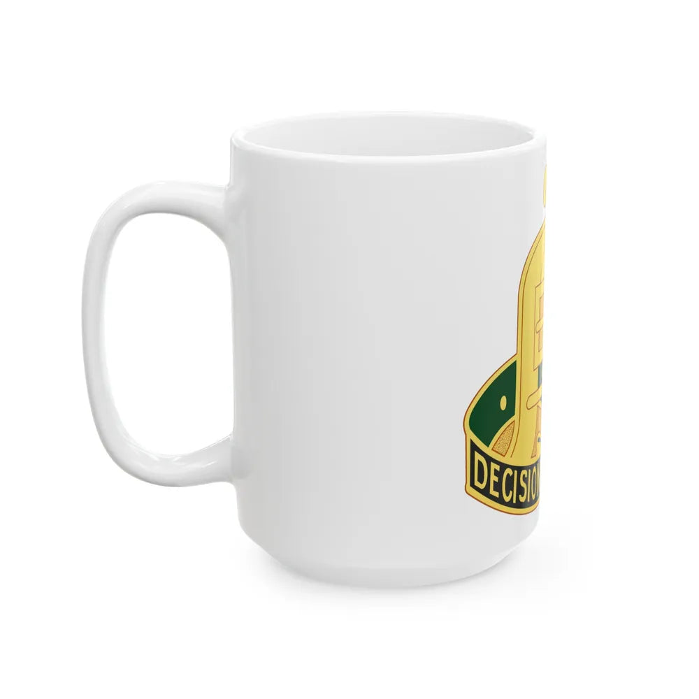 237 Cavalry Regiment (U.S. Army) White Coffee Mug-Go Mug Yourself