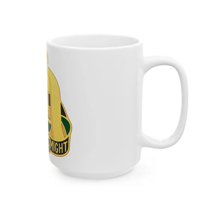 237 Cavalry Regiment (U.S. Army) White Coffee Mug-Go Mug Yourself