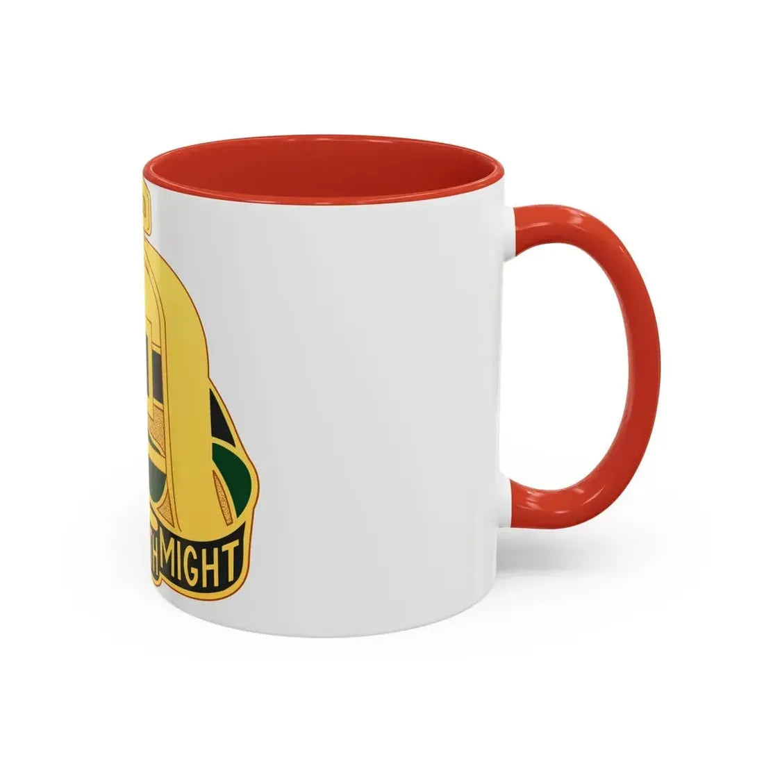 237 Cavalry Regiment (U.S. Army) Accent Coffee Mug - Go Mug Yourself