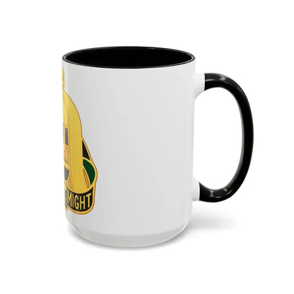 237 Cavalry Regiment (U.S. Army) Accent Coffee Mug - Go Mug Yourself