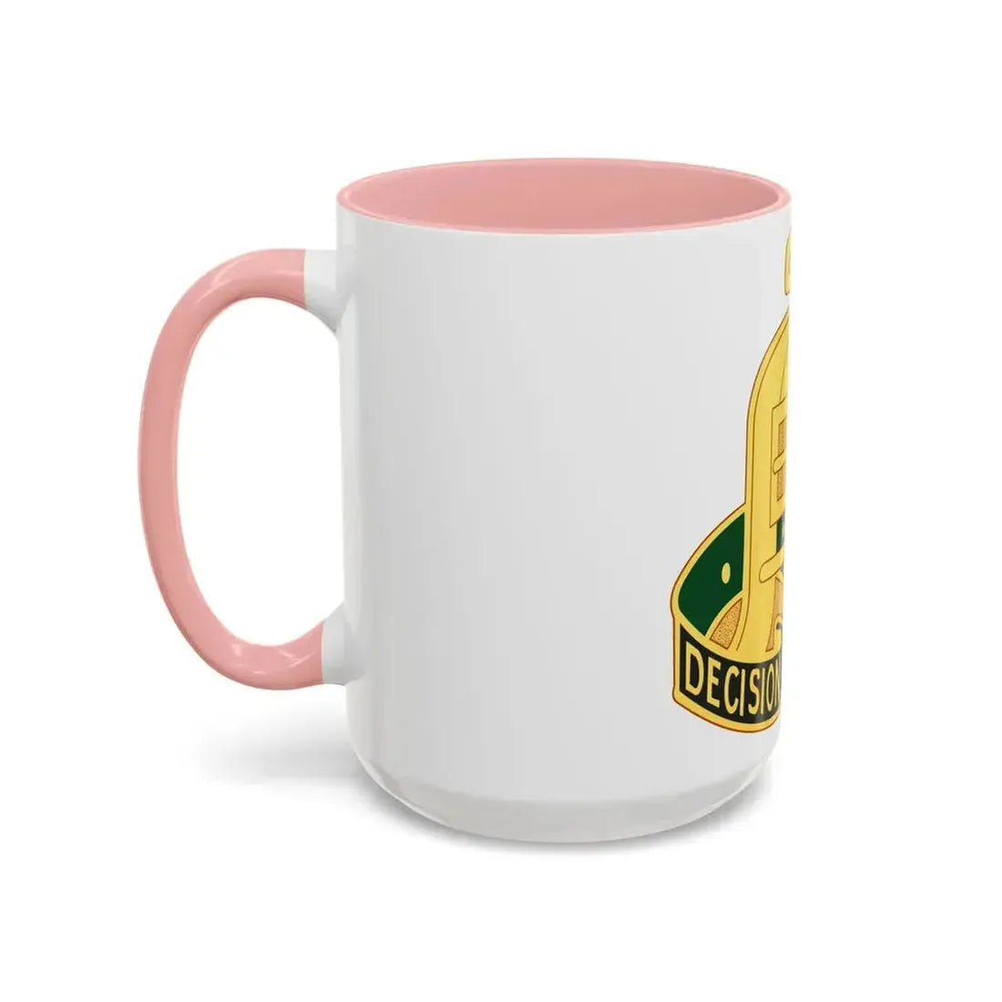 237 Cavalry Regiment (U.S. Army) Accent Coffee Mug - Go Mug Yourself