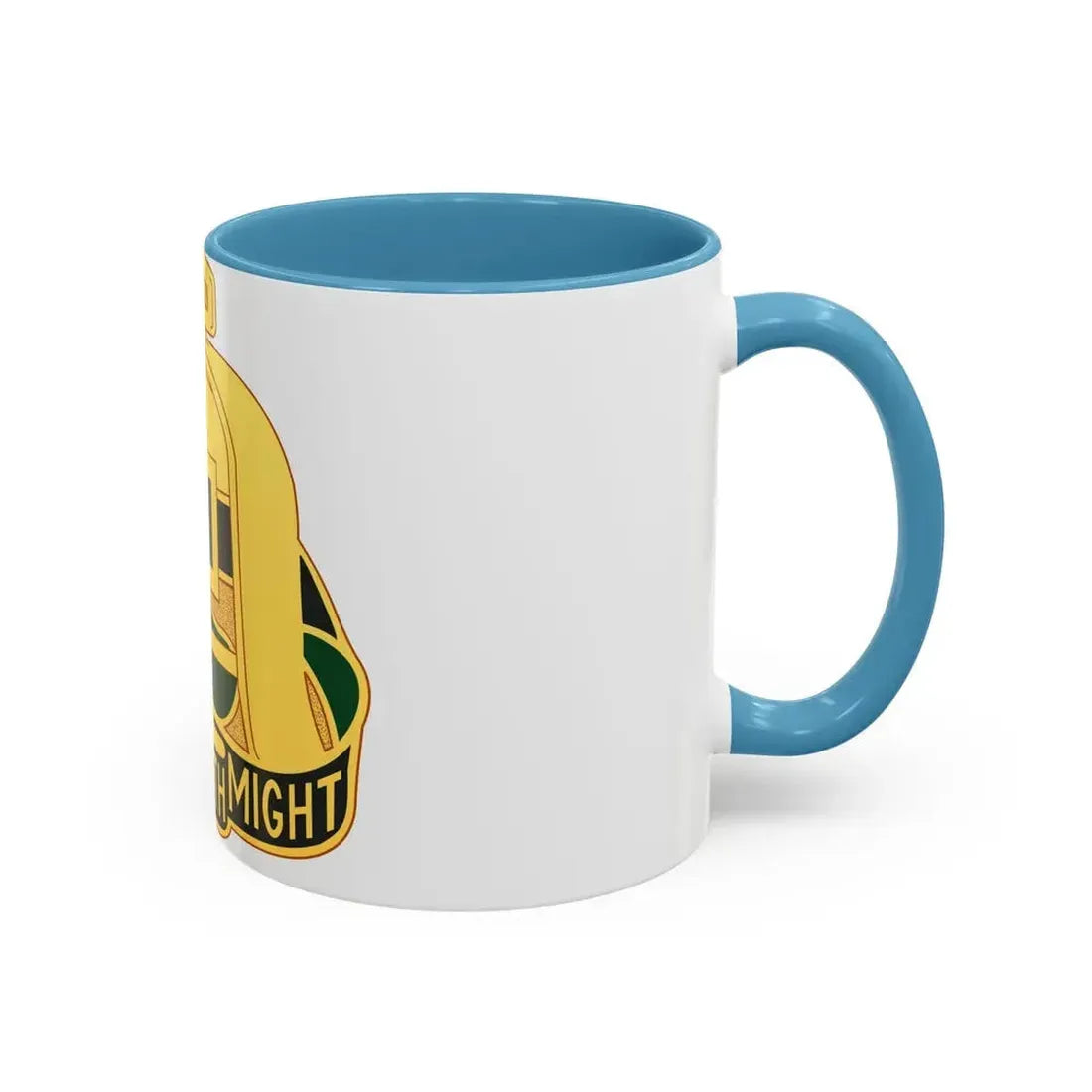 237 Cavalry Regiment (U.S. Army) Accent Coffee Mug - Go Mug Yourself