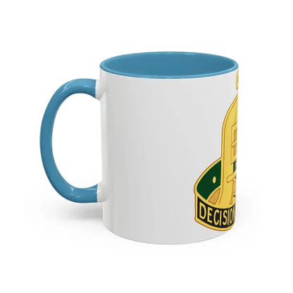 237 Cavalry Regiment (U.S. Army) Accent Coffee Mug - Go Mug Yourself