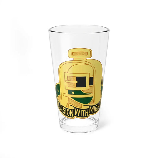 237 Cavalry Regiment (U.S. Army) Pint Glass 16oz 16oz - Go Mug Yourself