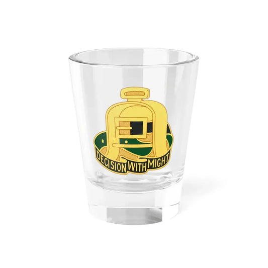 237 Cavalry Regiment (U.S. Army) Shot Glass 1.5oz 1.5oz - Go Mug Yourself
