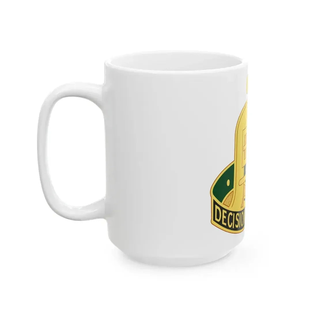 237 Cavalry Regiment (U.S. Army) White Coffee Mug - Go Mug Yourself