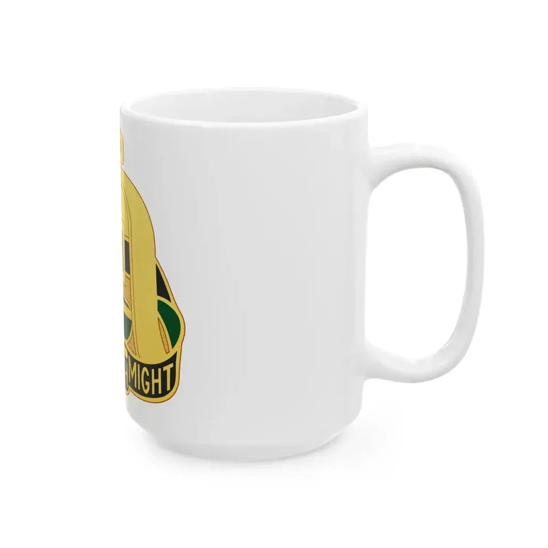 237 Cavalry Regiment (U.S. Army) White Coffee Mug - Go Mug Yourself