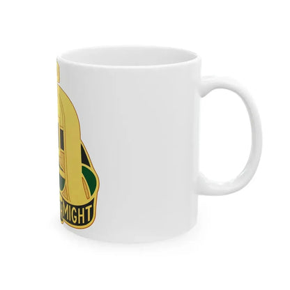 237 Cavalry Regiment (U.S. Army) White Coffee Mug - Go Mug Yourself