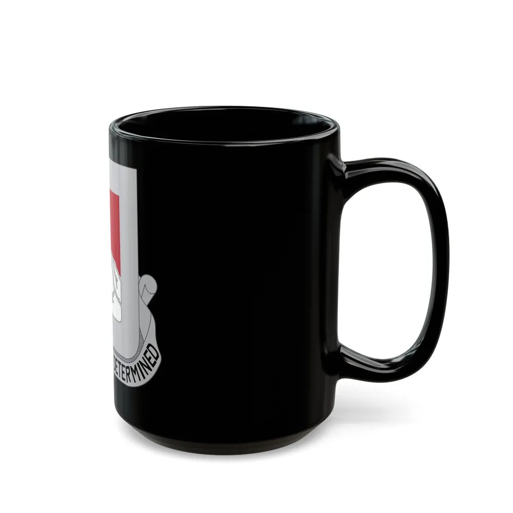 237 Engineer Battalion (U.S. Army) Black Coffee Mug-Go Mug Yourself