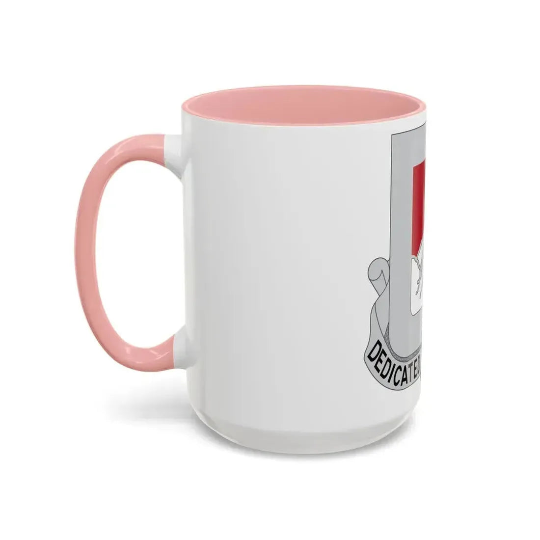 237 Engineer Battalion (U.S. Army) Accent Coffee Mug - Go Mug Yourself