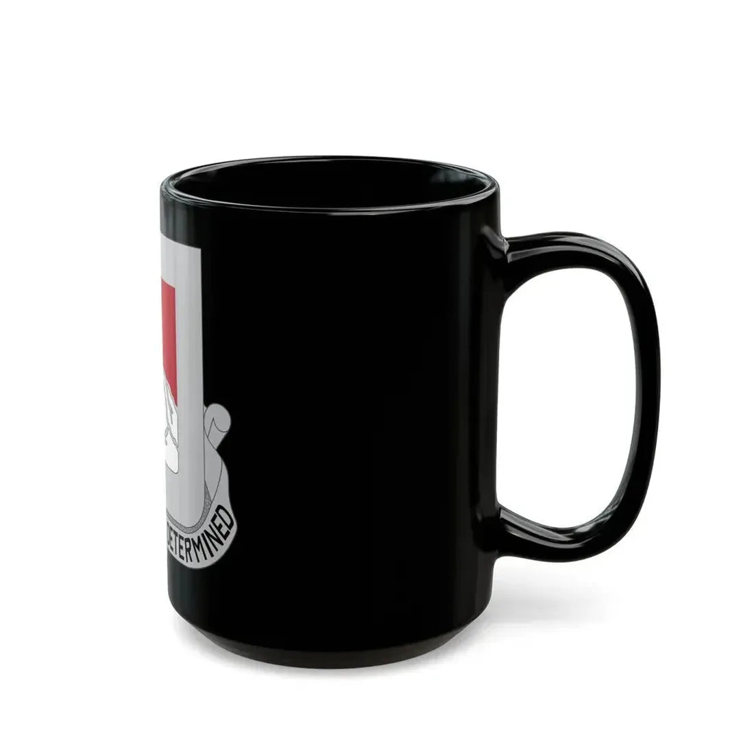 237 Engineer Battalion (U.S. Army) Black Coffee Mug - Go Mug Yourself