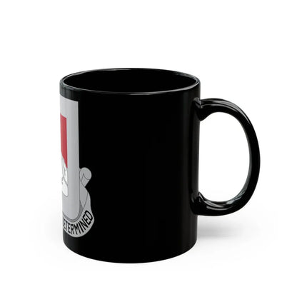 237 Engineer Battalion (U.S. Army) Black Coffee Mug - Go Mug Yourself
