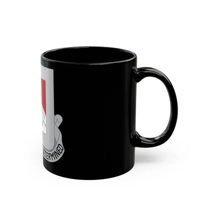 237 Engineer Battalion (U.S. Army) Black Coffee Mug - Go Mug Yourself