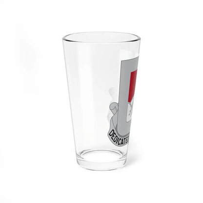 237 Engineer Battalion (U.S. Army) Pint Glass 16oz - Go Mug Yourself