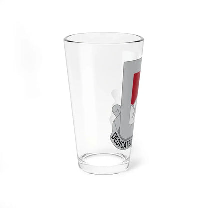 237 Engineer Battalion (U.S. Army) Pint Glass 16oz - Go Mug Yourself