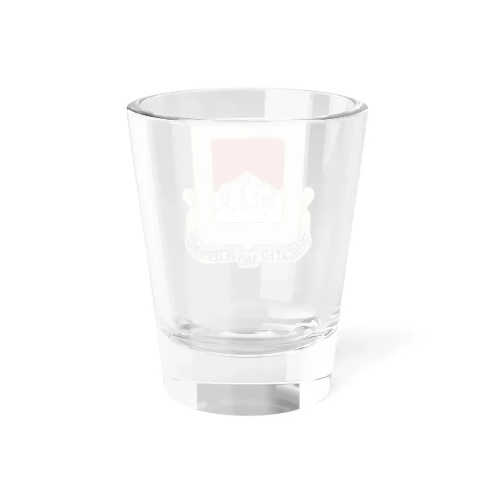 237 Engineer Battalion (U.S. Army) Shot Glass 1.5oz - Go Mug Yourself