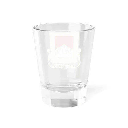 237 Engineer Battalion (U.S. Army) Shot Glass 1.5oz - Go Mug Yourself