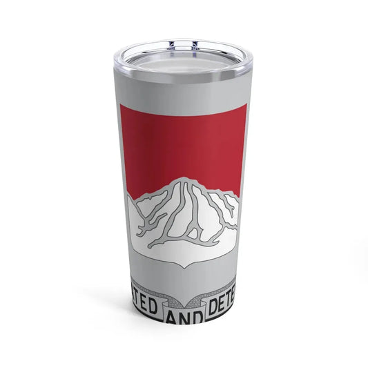 237 Engineer Battalion (U.S. Army) Tumbler 20oz 20oz - Go Mug Yourself