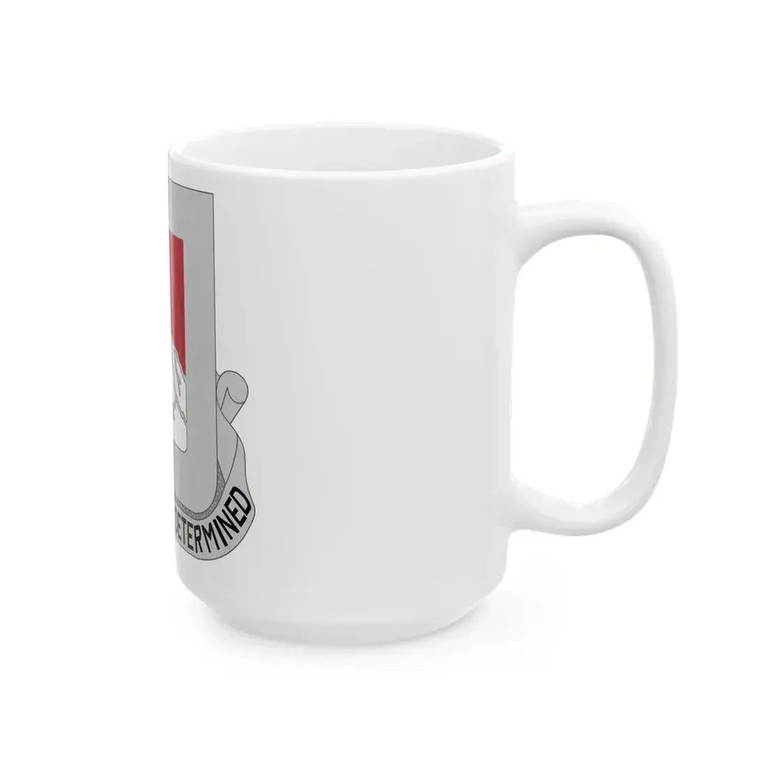 237 Engineer Battalion (U.S. Army) White Coffee Mug - Go Mug Yourself