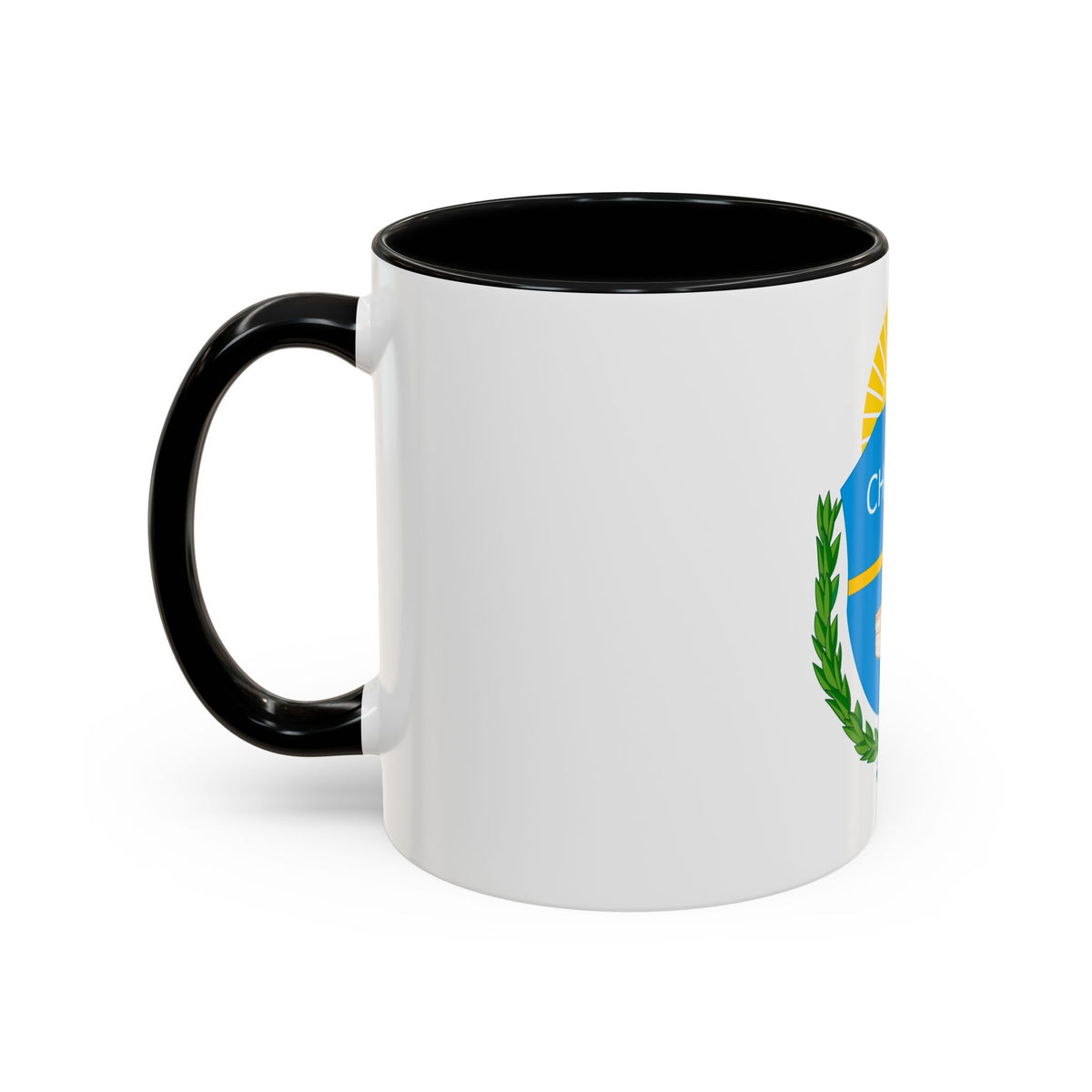 Coat of Arms Chubut Argentina - Accent Coffee Mug